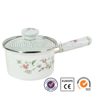 Hot Sale 4pcs cooking pot set/2.2L tea pot/stock pot